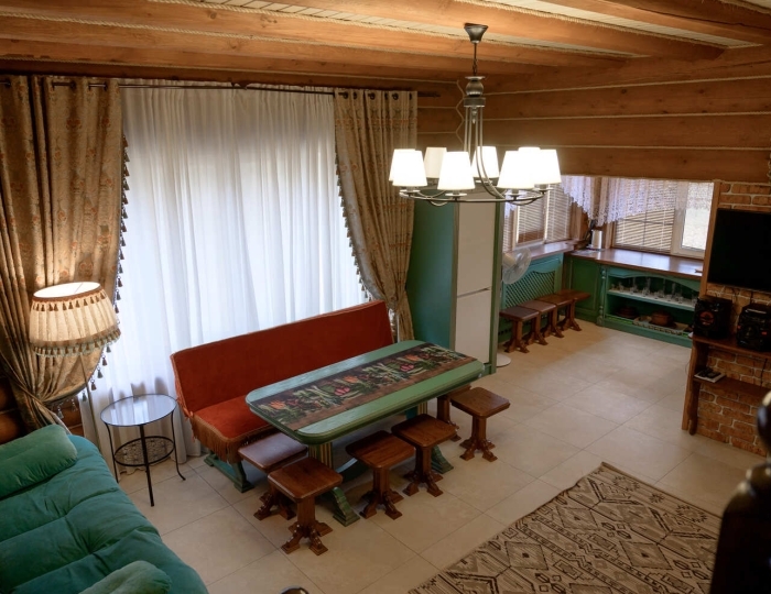 Рестораны и бары - Санаторий «Затишье» Клинцы