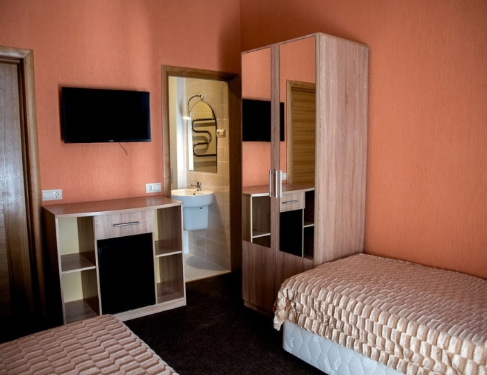 Стандарт 4 корпус - Санаторий «Затишье» Клинцы