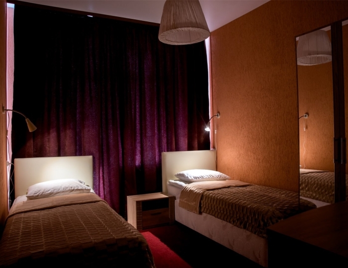 Стандарт 4 корпус (с подселением) - Санаторий «Затишье» Клинцы