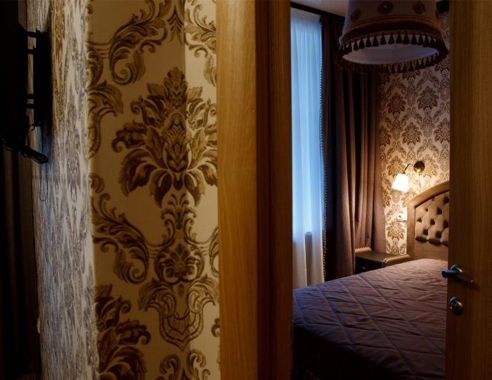 Люкс Двухкомнатный 4 корпус - Санаторий «Затишье» Клинцы