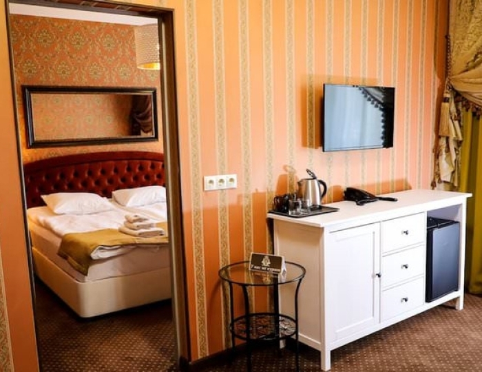 Люкс Двухкомнатный 5 корпус - Санаторий «Затишье» Клинцы