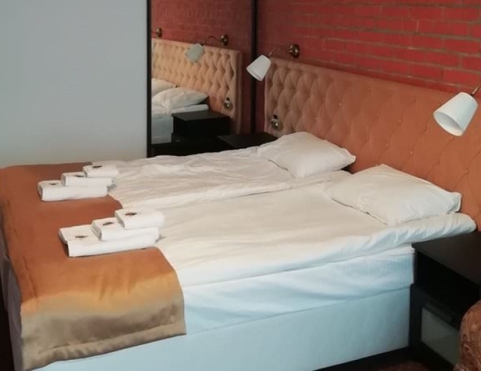 Комфорт+ без балкона 3 корпус - Санаторий «Затишье» Клинцы