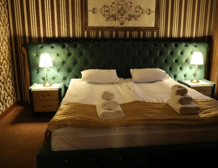 Люкс Двухкомнатный 3 корпус - Санаторий «Затишье» Клинцы